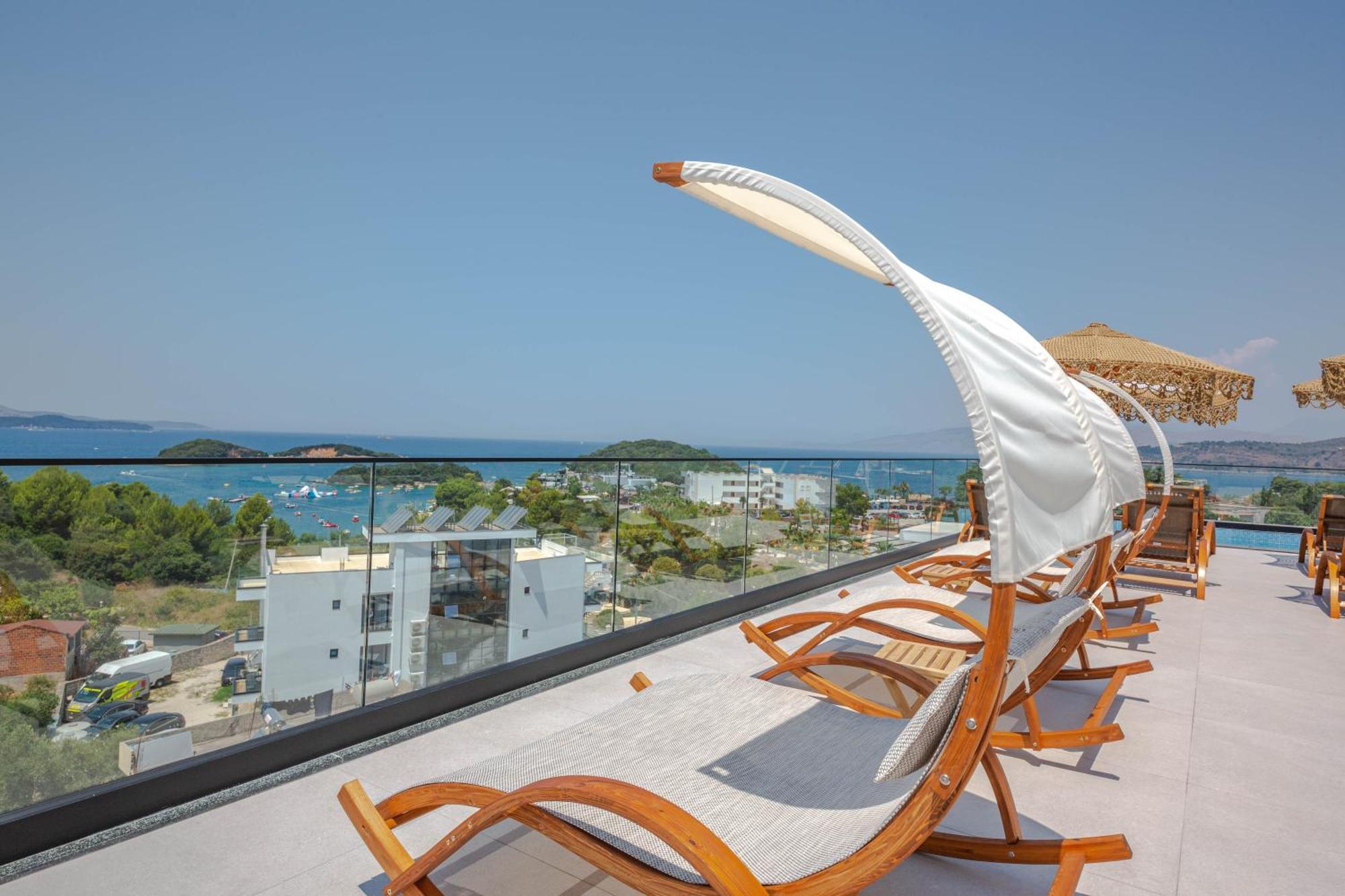 Hotel Sole Mare Ksamil